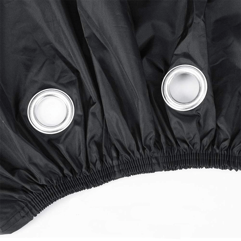 Heavy Duty 2-Bike Outdoor Waterproof Cover