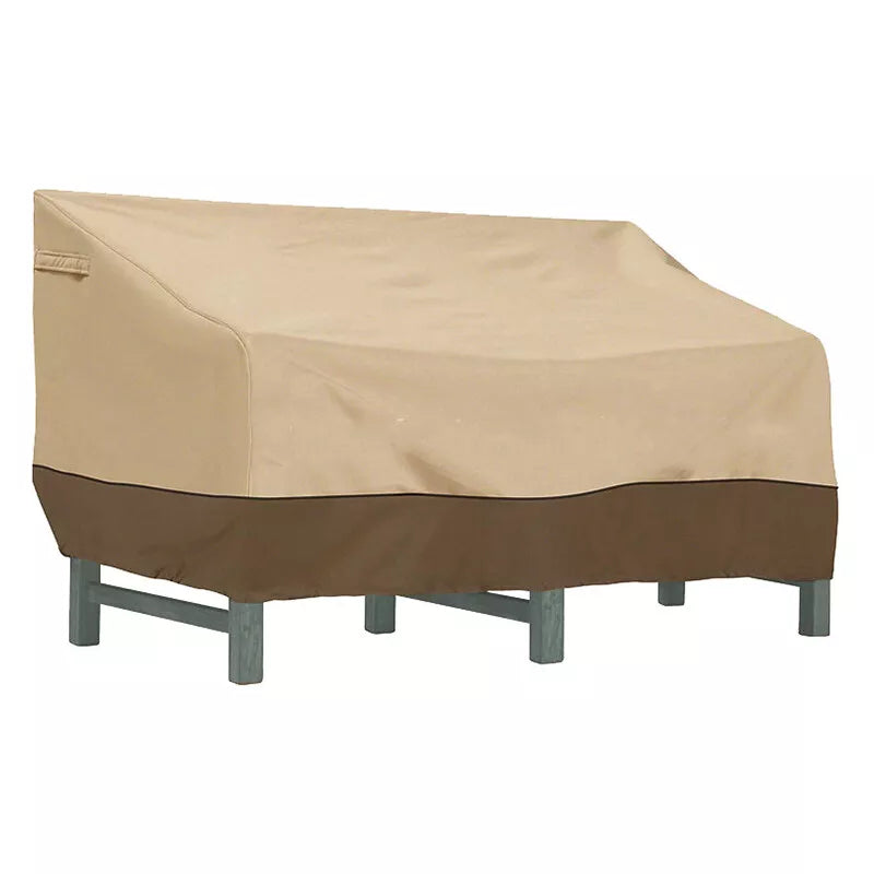 Patio Chair Cover Lounge Deep Seat Cover Waterproof Outdoor Lawn Furniture Cover