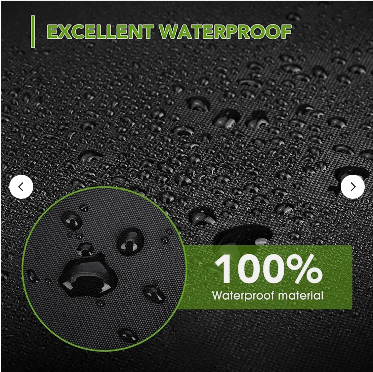 Outdoor Chair Cover – 420D Heavy-Duty Oxford Waterproof Patio Furniture Protector