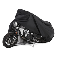 Heavy Duty 2-Bike Outdoor Waterproof Cover