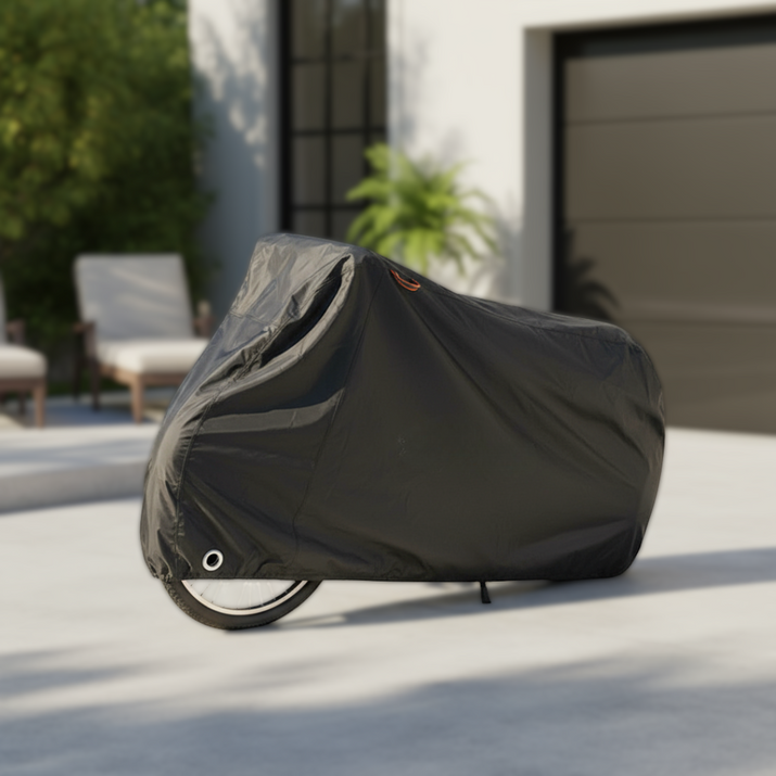 Heavy Duty 2-Bike Outdoor Waterproof Cover