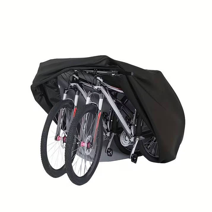Heavy Duty 2-Bike Outdoor Waterproof Cover