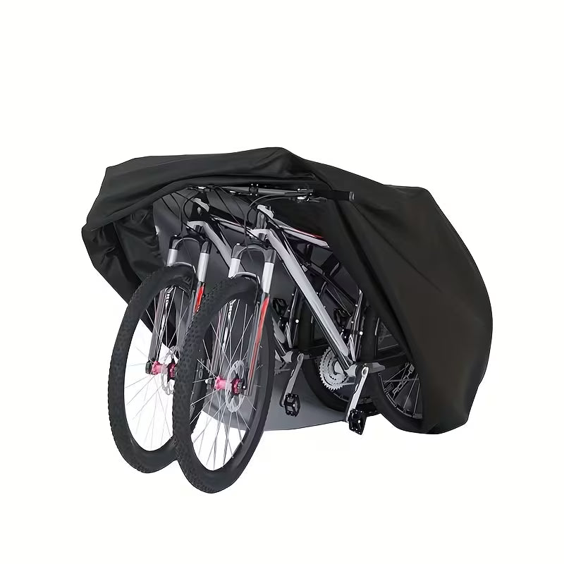 Heavy Duty 2-Bike Outdoor Waterproof Cover