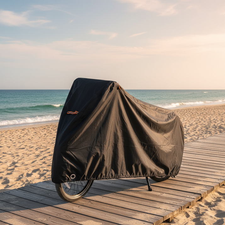 Heavy Duty 2-Bike Outdoor Waterproof Cover