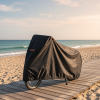 Heavy Duty 2-Bike Outdoor Waterproof Cover