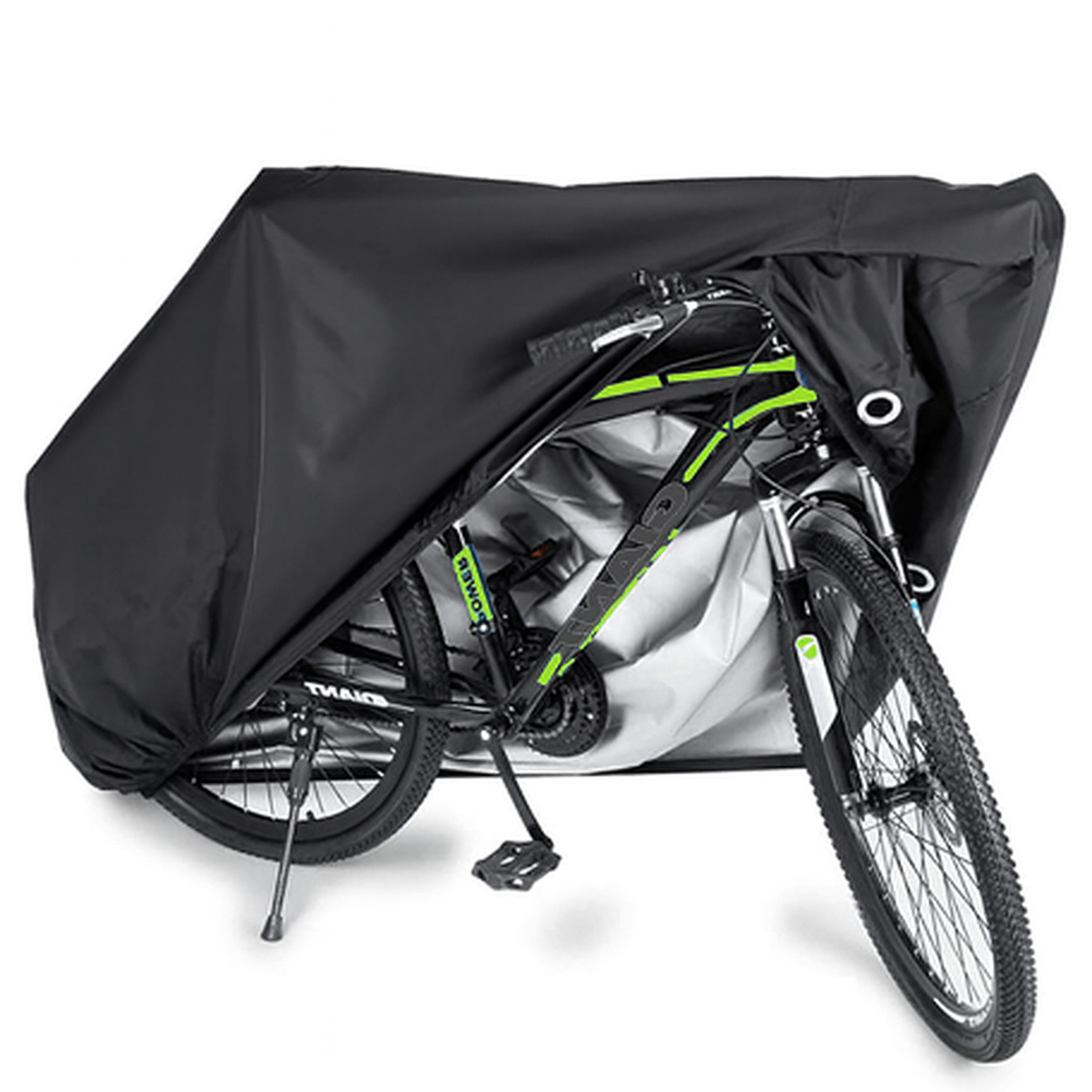 Heavy Duty 2-Bike Outdoor Waterproof Cover