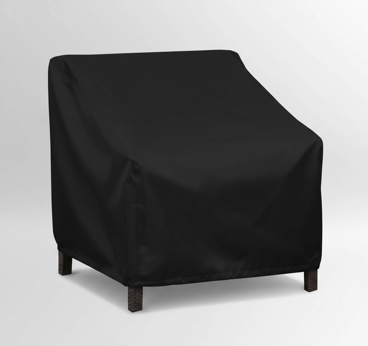 Outdoor Chair Cover – 420D Heavy-Duty Oxford Waterproof Patio Furniture Protector
