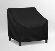 Outdoor Chair Cover – 420D Heavy-Duty Oxford Waterproof Patio Furniture Protector