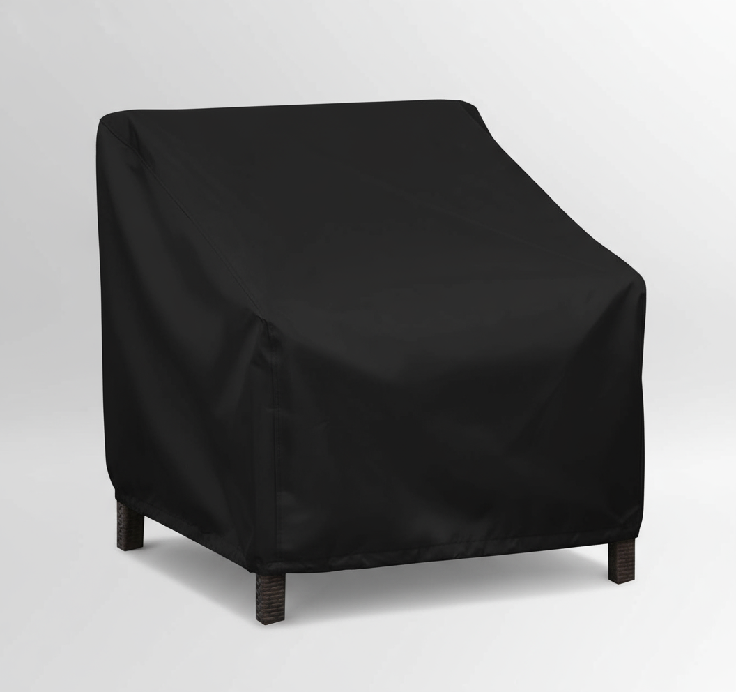 Outdoor Chair Cover – 420D Heavy-Duty Oxford Waterproof Patio Furniture Protector