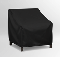 Outdoor Chair Cover – 420D Heavy-Duty Oxford Waterproof Patio Furniture Protector