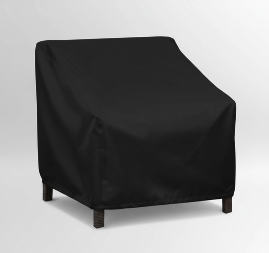 Outdoor Chair Cover – 420D Heavy-Duty Oxford Waterproof Patio Furniture Protector