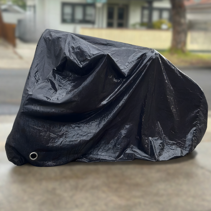 Heavy Duty 2-Bike Outdoor Waterproof Cover