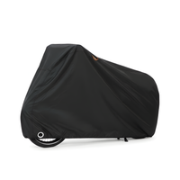 Heavy Duty 2-Bike Outdoor Waterproof Cover