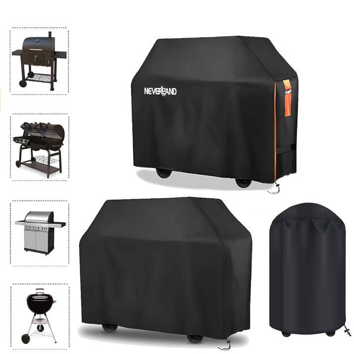 BBQ Covers Waterproof Barbecue Covers Grill Patio Protector Heavy Duty