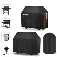 BBQ Covers Waterproof Barbecue Covers Grill Patio Protector Heavy Duty
