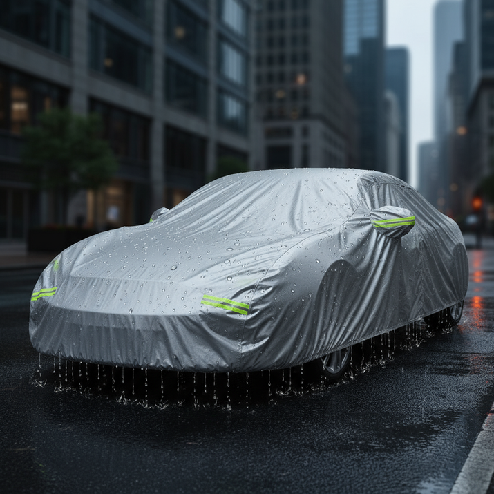 Waterproof Premium All-Weather Car Cover