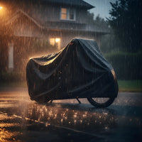 Heavy Duty 2-Bike Outdoor Waterproof Cover