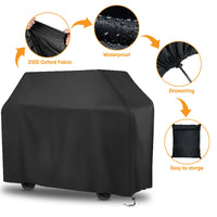BBQ Covers Waterproof Barbecue Covers Grill Patio Protector Heavy Duty