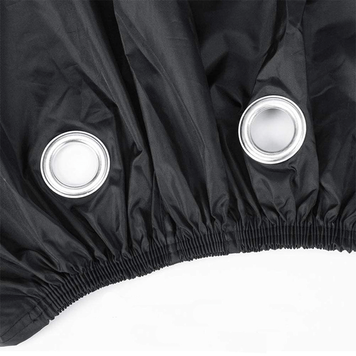 Heavy Duty 2-Bike Outdoor Waterproof Cover