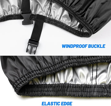 "Keep Your Bikes Pristine Through Any Weather"