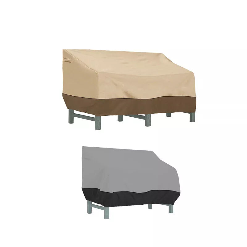 Patio Chair Cover Lounge Deep Seat Cover Waterproof Outdoor Lawn Furniture Cover