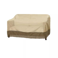 Patio Chair Cover Lounge Deep Seat Cover Waterproof Outdoor Lawn Furniture Cover