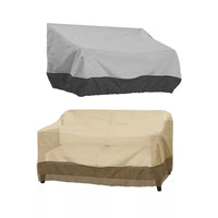 Patio Chair Cover Lounge Deep Seat Cover Waterproof Outdoor Lawn Furniture Cover