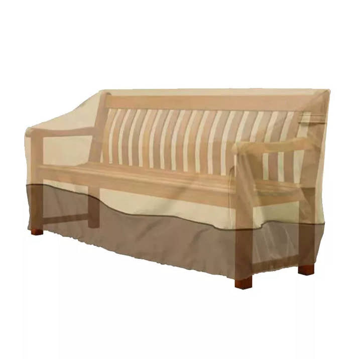 Patio Chair Cover Lounge Deep Seat Cover Waterproof Outdoor Lawn Furniture Cover