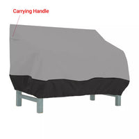 Patio Chair Cover Lounge Deep Seat Cover Waterproof Outdoor Lawn Furniture Cover