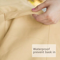 Patio Chair Cover Lounge Deep Seat Cover Waterproof Outdoor Lawn Furniture Cover