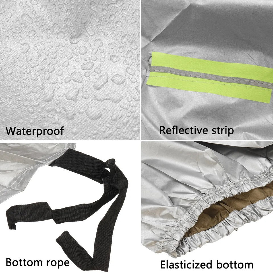 Waterproof Premium All-Weather Car Cover