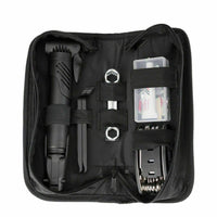 14PCS Bicycle Bike Repair Multi-Tools With Frame Bag Tire Repair Kit