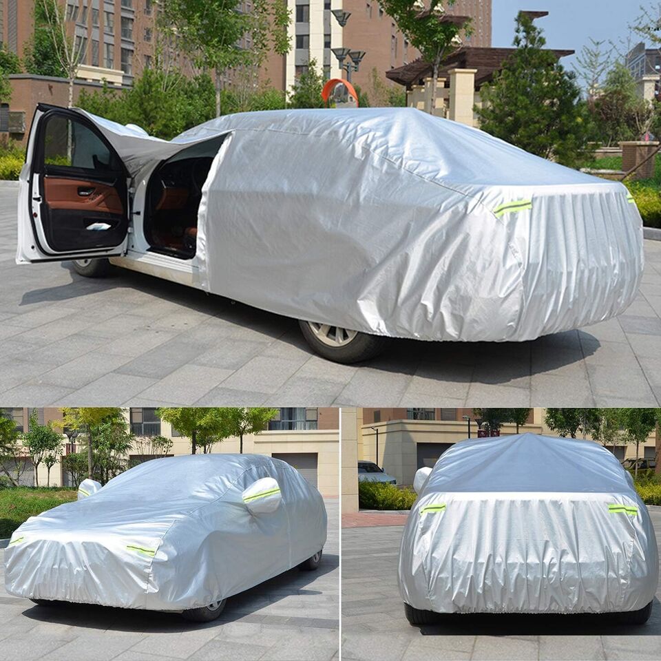 Waterproof Premium All-Weather Car Cover