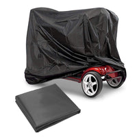 All-Weather Scooter Cover – Anti-UV, Windproof, Outdoor Protection