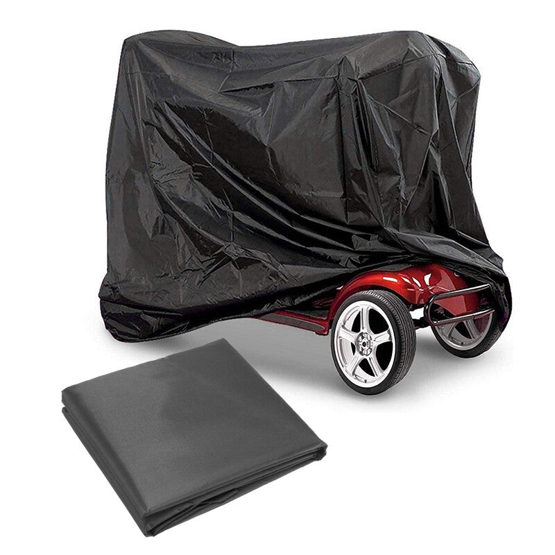 All-Weather Scooter Cover – Anti-UV, Windproof, Outdoor Protection